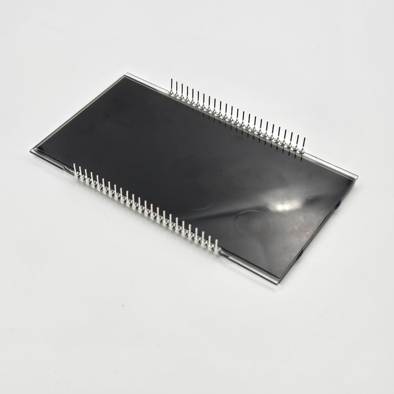 Shenzhen Segmented LCD Ekranlar | Endüstriyel ve Tüketici Elektroniği için Özel LCD Segment Ekran Üreticisi