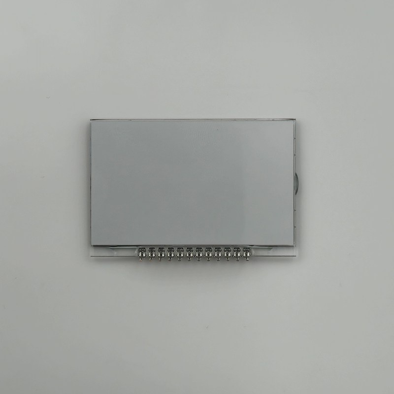 Siyah beyaz ekranlar için özel 4 segment LCD ekran ve 7 segment LCD ekran, özel çözümler