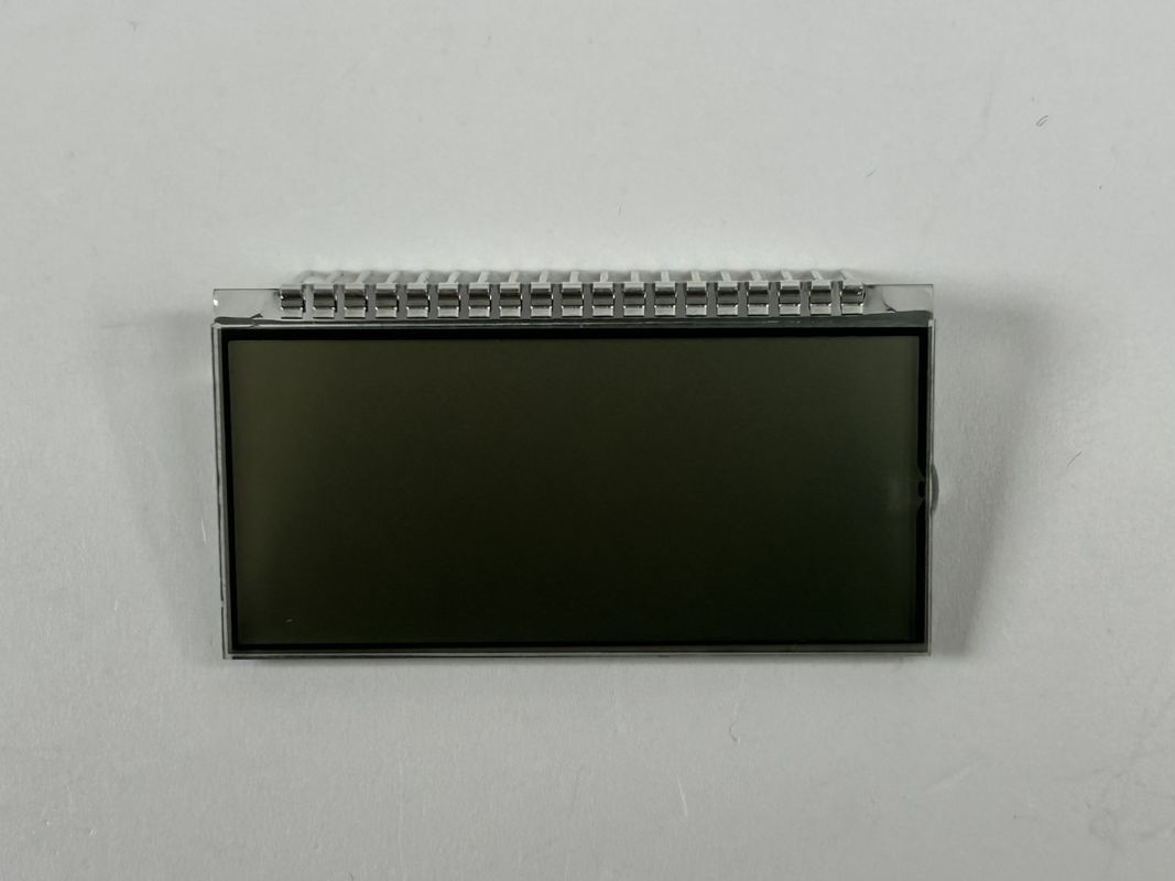 Siyah beyaz ekranlar için özel 8 segment LCD ekran ve 7 segment LCD ekran fiyat seçenekleri, yüksek kaliteli çözümler