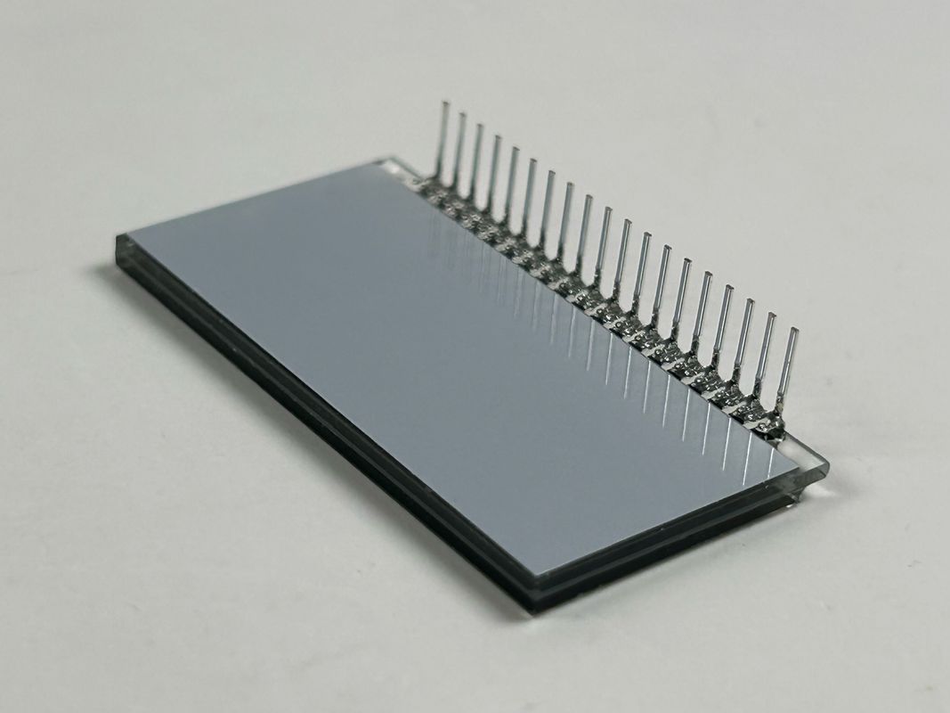 Siyah beyaz ekranlar için özel 8 segment LCD ekran ve 7 segment LCD ekran fiyat seçenekleri, yüksek kaliteli çözümler