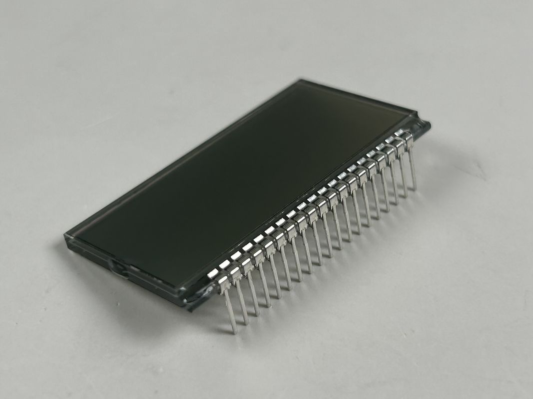 Siyah beyaz ekranlar için özel 8 segment LCD ekran ve 7 segment LCD ekran fiyat seçenekleri, yüksek kaliteli çözümler