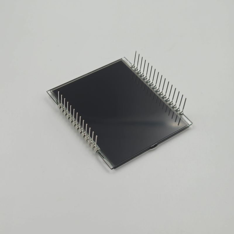 VA LCD Panel ve VA LCD ekran Güç kaynağı için özel siyah beyaz ekran