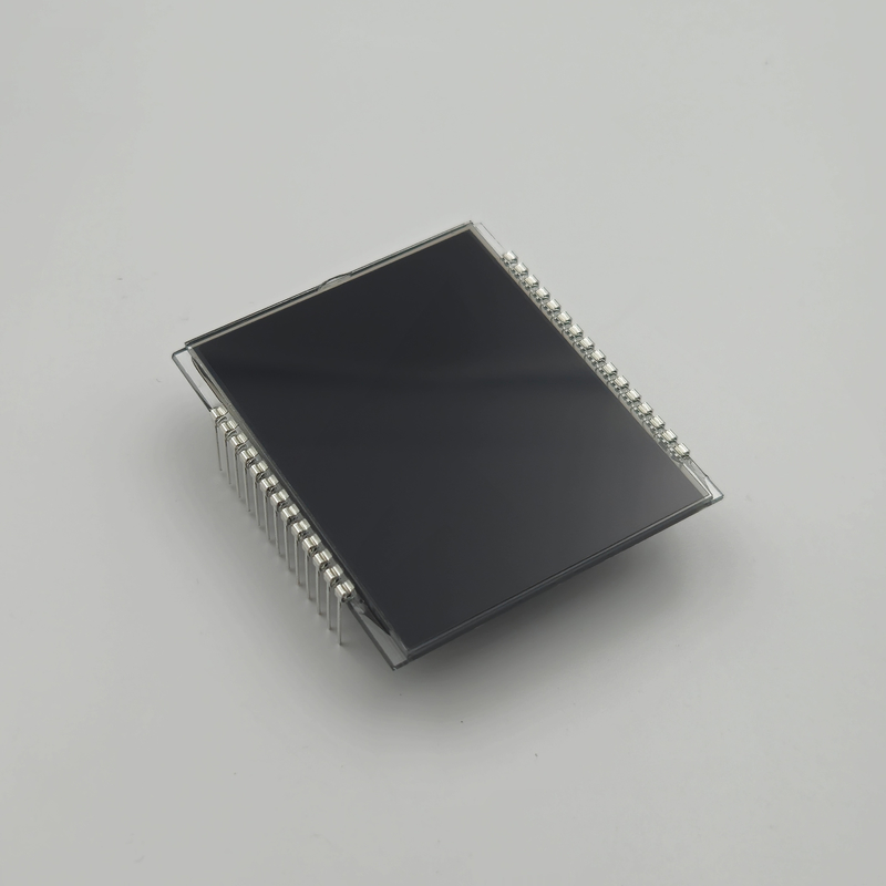 VA LCD Panel ve VA LCD ekran Güç kaynağı için özel siyah beyaz ekran
