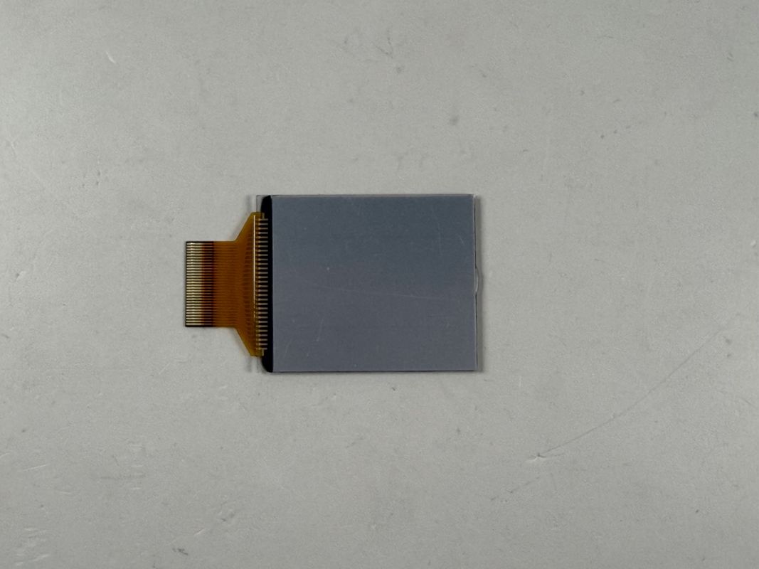 Özel FSTN Siyah Beyaz LCD Ekran | Endüstriyel ve elektronik uygulamalar için tek renkli segment LCD