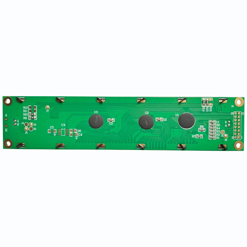 Özel COB LCD Ekran Monochrome Ekran │ Dot Matrix LCD Panel │ Dot Matrix Ekran Üreticisi