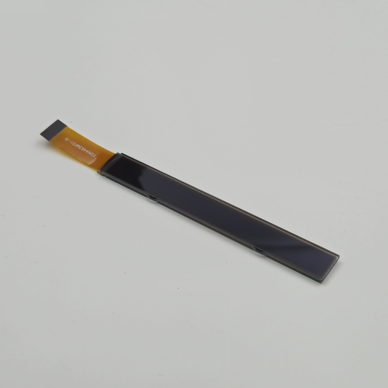 Özel DFSTN Negatif Segment LCD Ekran Modülü COG Tipi | DFSTN LCD Ekran Üreticisi