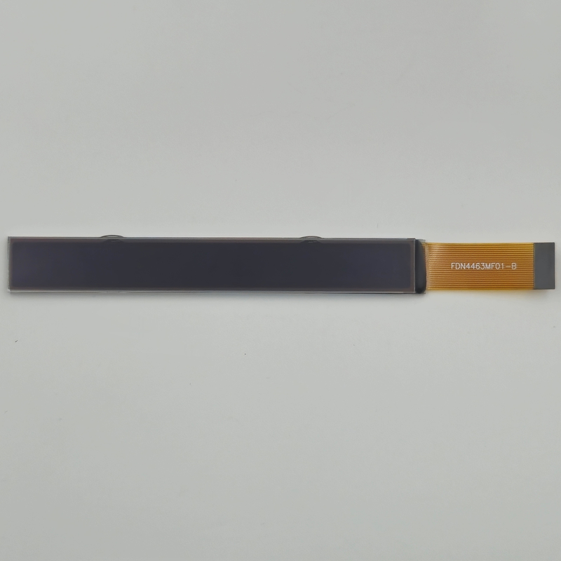 Özel DFSTN Negatif Segment LCD Ekran Modülü COG Tipi | DFSTN LCD Ekran Üreticisi