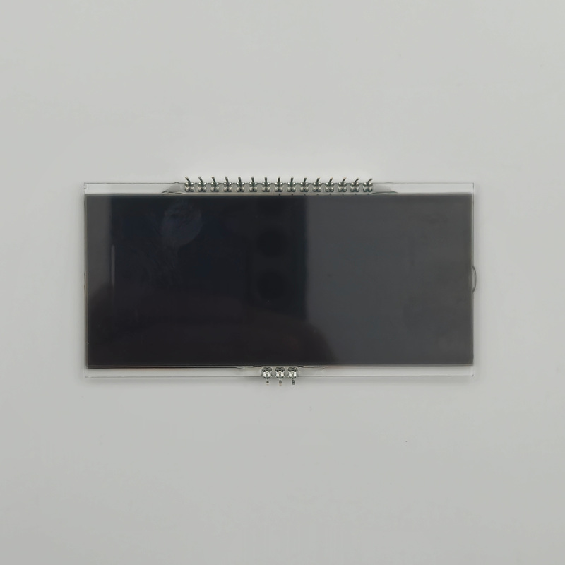 Custom VA Negative LCD Display and VA LCD Glass Panel Manufacturer for Industrial Applications