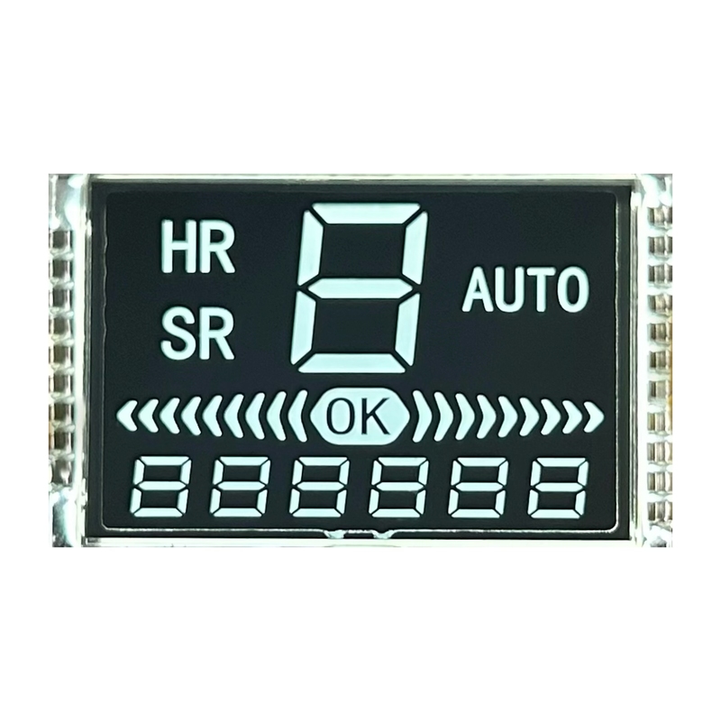 Özel Segment LCD Ekran Üreticileri | Endüstriyel uygulamalar için yüksek kaliteli segment va LCD ekranlar