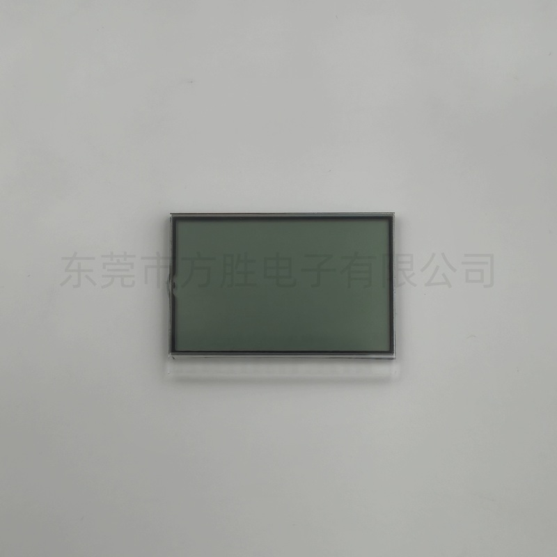 Yüksek Kontrastlı TN Segment LCD Ekran | Motosiklet için Özel TN LCD Ekran Modülü