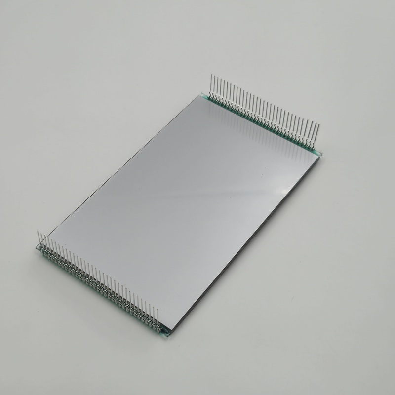 LCD Ekran Ekran Fabrika Kaynağı Motosiklet Segmenti LCD Ekran Araba Kilometre LCD