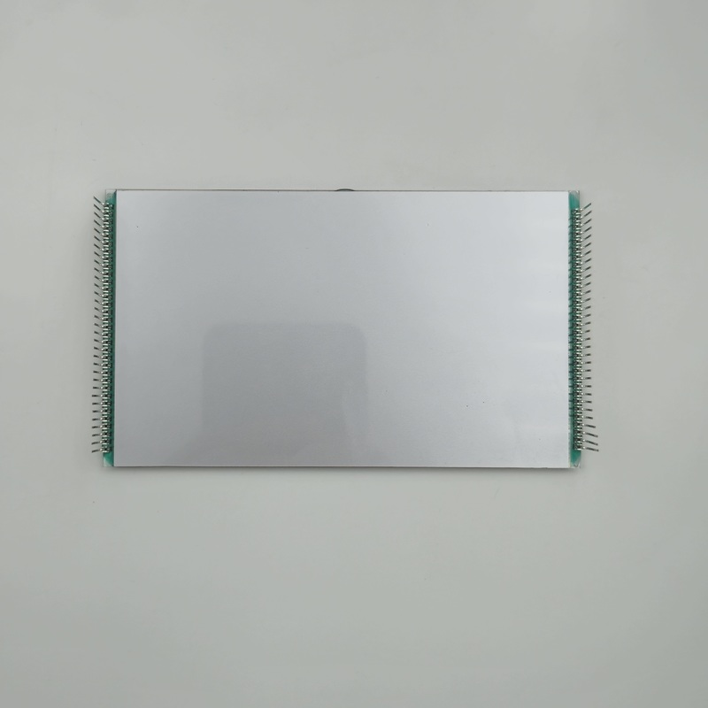 LCD Ekran Ekran Fabrika Kaynağı Motosiklet Segmenti LCD Ekran Araba Kilometre LCD