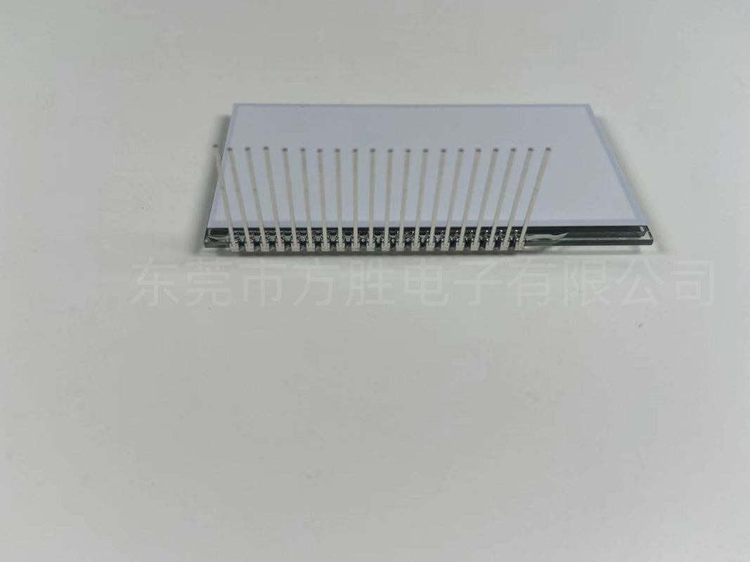 Vario Lama 125 Old LCD Vario Old HTN LCD Segment LCD Fabrikası için toptan LCD Ekranı