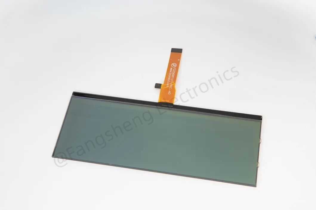 OEM ODM COG LCD Ekran Türleri Grafik ve Karakter Türleri Cam Üzerindeki Çip (COG) 16x2 COG Modülü LCD Ekranları