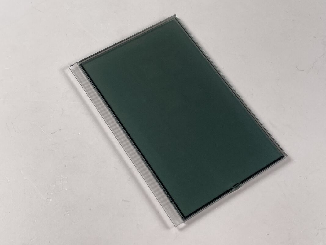 YAMAHA XT660 XT660R Için toptan LCD Ekran Hız Göstergesi Özel Segment Lcd Ekran LCD Hız Göstergesi