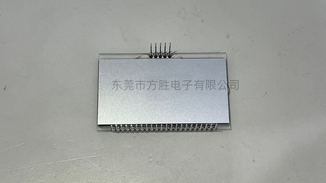 Özel Motosiklet Segmenti HTN Pozitif LCD Ekran Dijital Hızölçer LCD Modülü Odometer Arkaplan