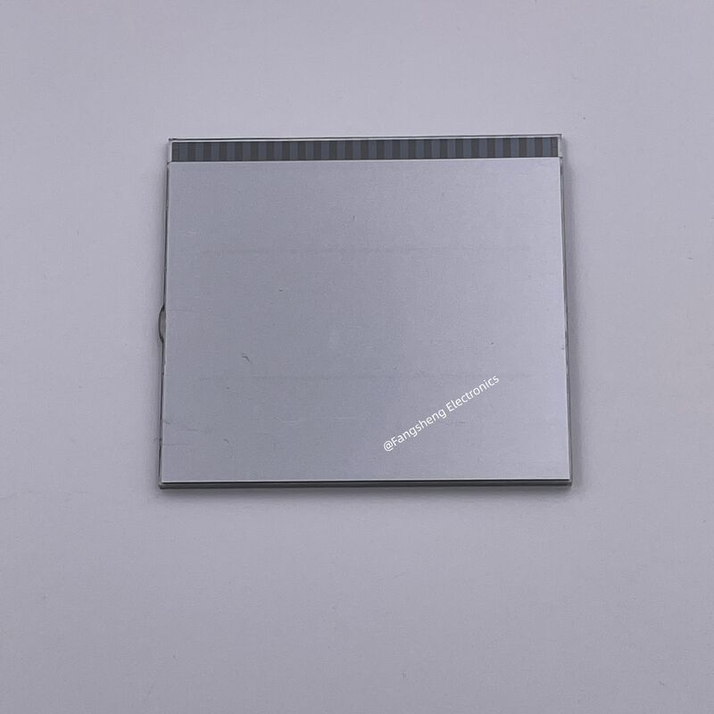 Özel Motosiklet Kilometre Göstergesi Yüksek Kaliteli Htn Kilometre LCD 6 'saat LCD Tek Renkli Ekran