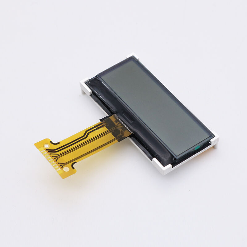 Özel COG LCD Ekranı 128 * 32 Monochrome Grafik LCD OEM LCD Ekran Ekranı Endüstriyel. Tıbbi. Ekipman.