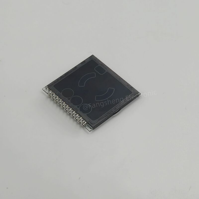 Köpek eğitim ekipmanı için Özel VA Segment Kodu Sıvı Kristal Ekran VA Negatif Segment LCD Panel