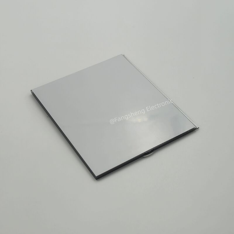 Termometre ve higrometre için özel TN Pozitif Yansıtıcı Segment LCD OEM Segment LCD Ekran Paneli TN STN HTN VA FSTN Yansıtıcı