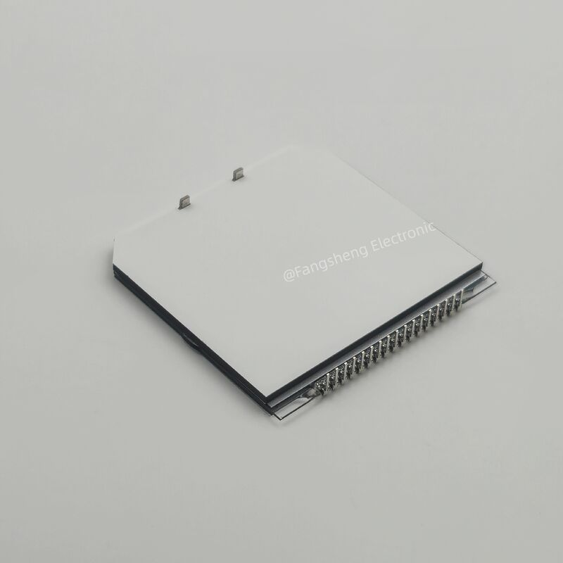 OEM HTN LCD ekran Fabrika htn lcd tedarikçileri Segment LCD Ekran Segment LCD Ekran TN/HTN/FSTN/VA Termostat için