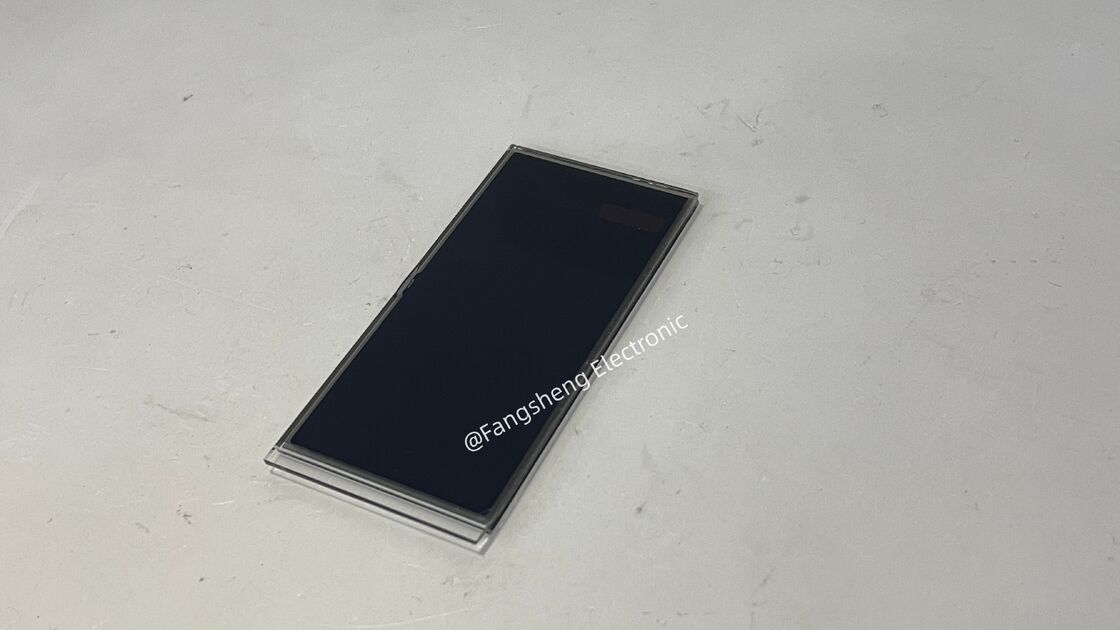 Tansiyon Aleti için Özel TN Negatif Aktarıcı Tip LCD TN LCD 7 Segment Ekranlar