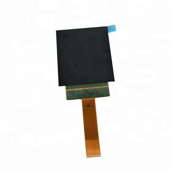 90 HZ MIPI OLED Ekran Modülü 4 Şerit Arabirimi 3 İnç Boyut 1080 * 1200 Çözünürlük