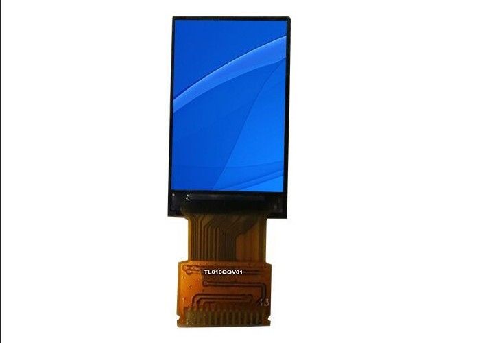 Cihazı Giymek İçin 80 RGB * 160 Çözünürlüklü TFT LCD Ekran 0,96 inç