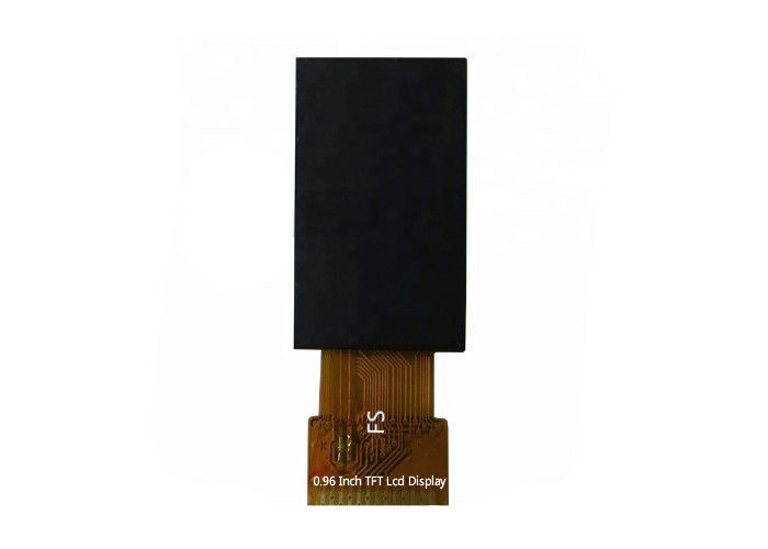 Cihazı Giymek İçin 80 RGB * 160 Çözünürlüklü TFT LCD Ekran 0,96 inç