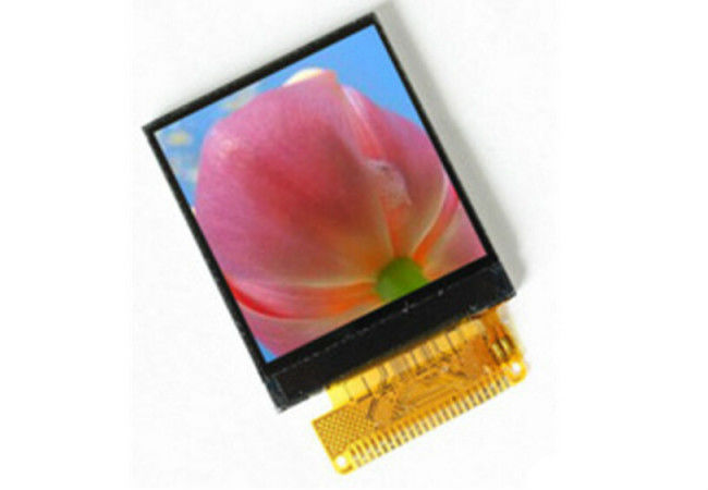 1.44 inç TFT Lcd Ekran 128 * 128 Nokta Küçük Lcd ST7735S 8/16 / Bit MCU Arayüzü Kurulum için