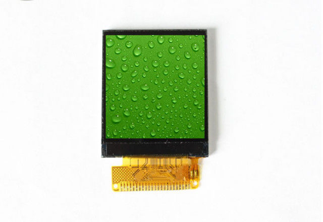 1.44 inç TFT Lcd Ekran 128 * 128 Nokta Küçük Lcd ST7735S 8/16 / Bit MCU Arayüzü Kurulum için