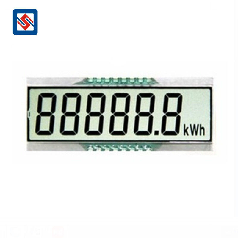 TN Tipi Alfanümerik LCD Modül 1/4