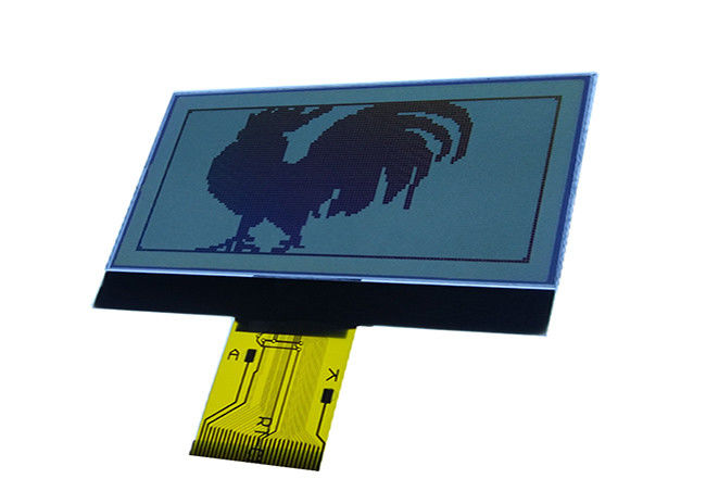 HTN / STN COG LCD Modülü 1/64 Görev Sürüş Yöntemi Pozitif Model Küçük Boy