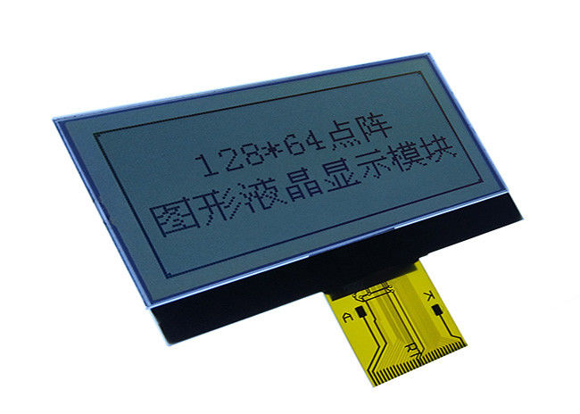 HTN / STN COG LCD Modülü 1/64 Görev Sürüş Yöntemi Pozitif Model Küçük Boy