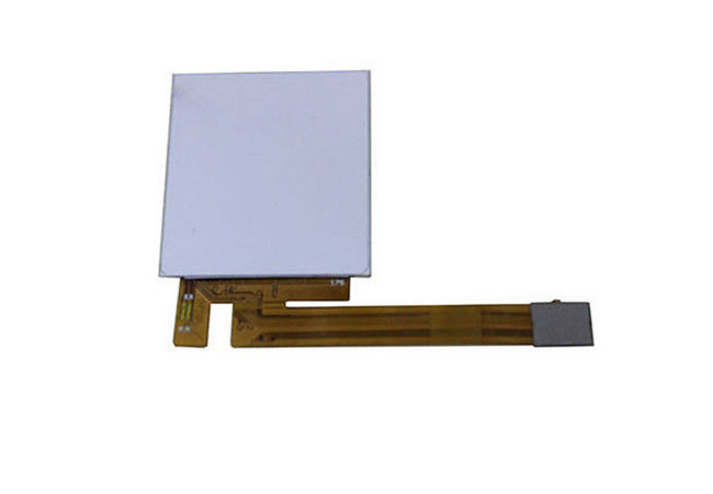 Akıllı Saat ve Parmak İzi tanıma için 1,54 inç TFT LCD Çözünürlük 320 * 320 Dokunmatik Ekran