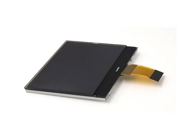 Paralel Arabirim COG LCD Ekran Modülü, 53.6 X 28.6mm LCD Karakter Ekranı