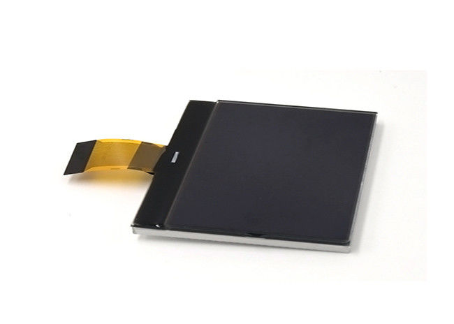 Paralel Arabirim COG LCD Ekran Modülü, 53.6 X 28.6mm LCD Karakter Ekranı