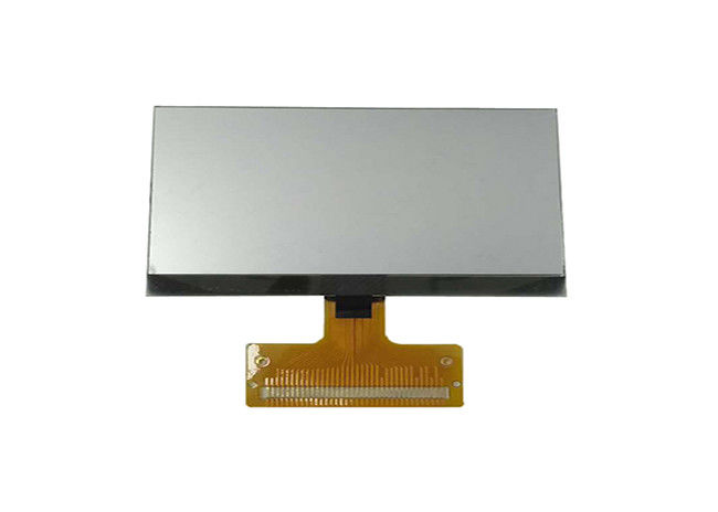 28 Pins COG LCD Modülü Beyaz LED Aydınlatmalı Transflektif Mono COG LCD Ekran Ekran