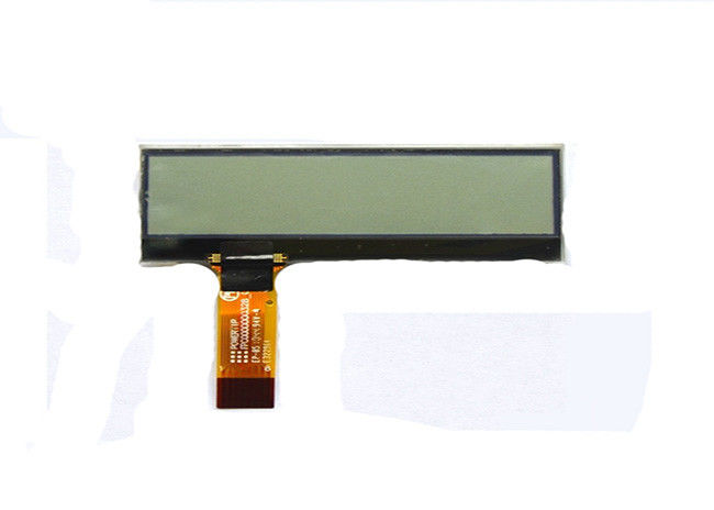 Tek Renkli COG LCD Ekran, FSTN LCD Saat Modülü 16 X 2 Olumlu Karakter