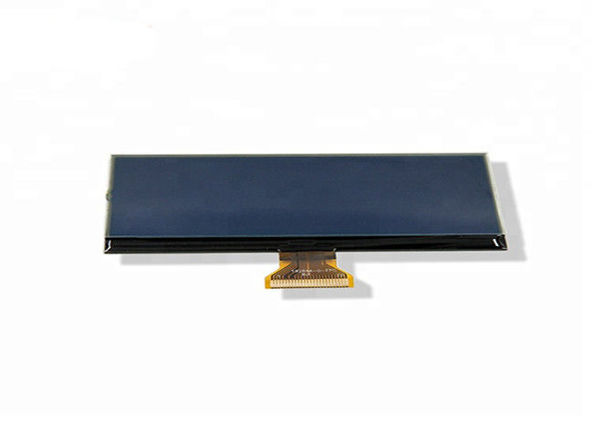 STN Pozitif Çipli Camlı LCD Modül 97.486 X 32.462 Mm İzleme Boyutu
