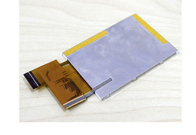 250Cd / M2 TFT LCD Ekran IPS 240 * 320 Noktalar 2.2 İnç ISO Sertifikası