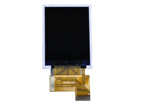 250Cd / M2 TFT LCD Ekran IPS 240 * 320 Noktalar 2.2 İnç ISO Sertifikası