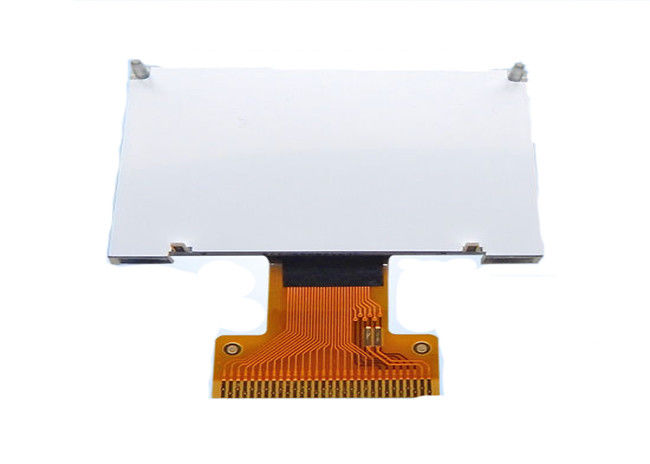 St7565r Sürücü IC ile 47.1 X 26.5 mm LCM LCD Ekran Dokunmatik Ekran Statik Sürücü