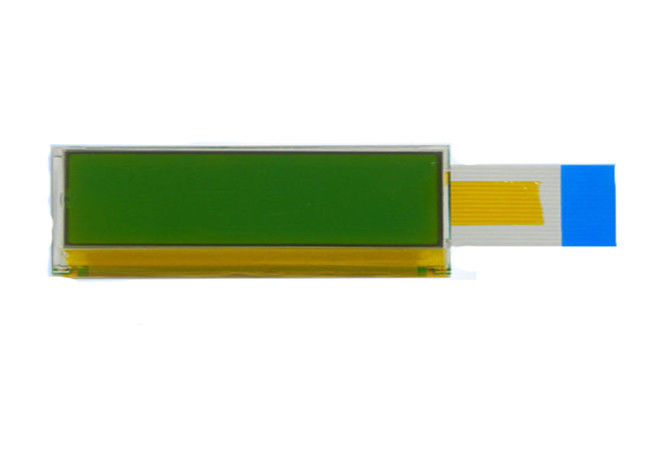 122 X 32 Aktif Matrix Tft Renkli Lcd Ekran Modülü Kontrolörü Sdn1661 6 O'Clock Görüş Açısı