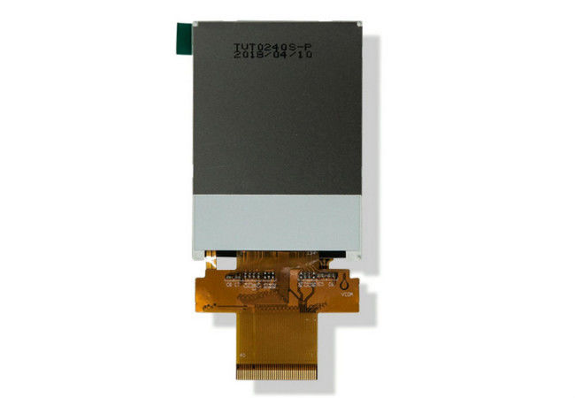 2.4 Inç Lcd Ekran 240 * 320 TFT LCD Modülü Dirençli Dokunmatik Panel Ile 16 Pins Sürücü IC ILI9341 Denetleyici
