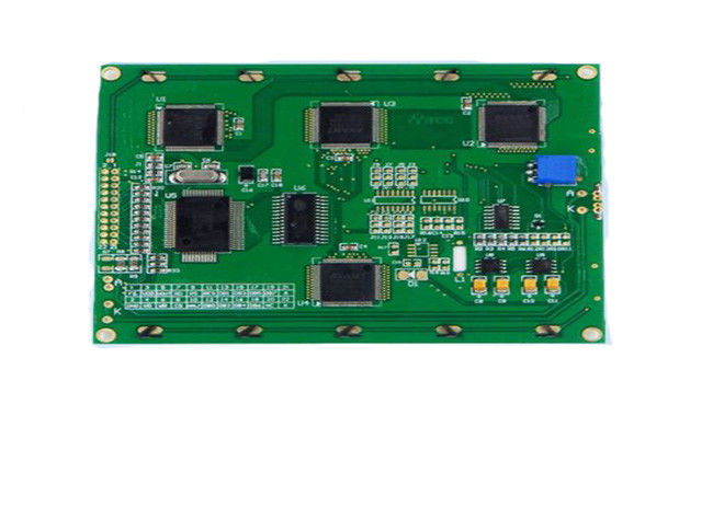 160 X 128 Karakterli LCD Modül, SMT Taşınabilir 5 inç LCD Ekran Modülü