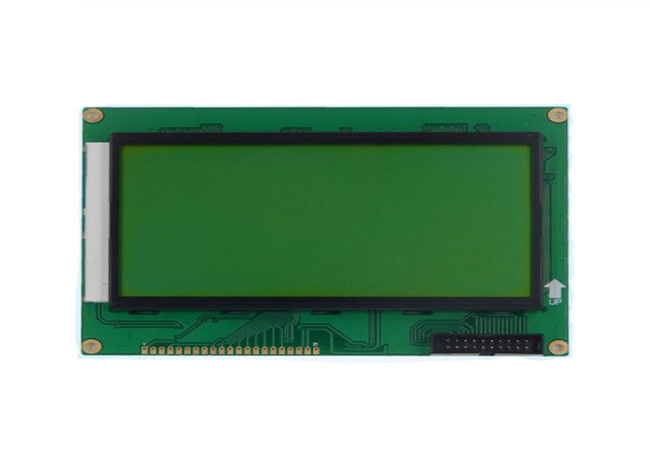 5.3 inç grafik LCD modül 240 x 128 çözünürlük STN negatif T6963c denetleyicisi
