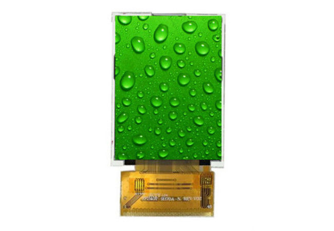 Akıllı 2.4 Inç TFT Çin'de Yapılan 320x480 Dot Matrix Grafik Dokunmatik Ekran için Lcd 2.4 Inç TFT Lcd Modülü Enstrüman