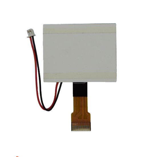128 X 64 Kare LCD Ekran Statik Sürücü, LCM Monitör Küçük LCD Ekran Modülü