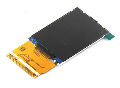 OEM / ODM TFT LCD Modül 2.8 inç Yüksek Çözünürlük 12 o 'Saat Görüntüleme Yön